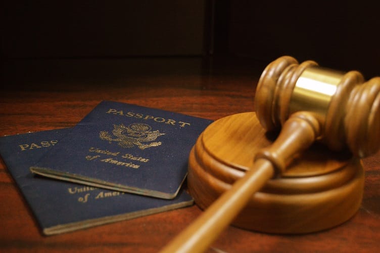 Deportation orders and exclusion order